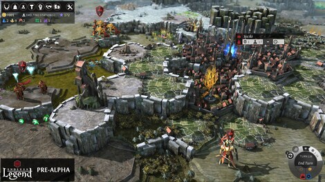 Endless Legend - Emperor Pack Steam Key RU/CIS - 9