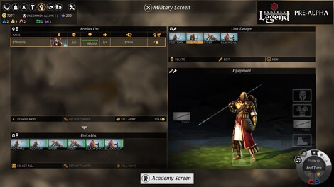 Endless Legend - Emperor Pack Steam Key RU/CIS - 4