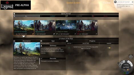 Endless Legend - Emperor Pack Steam Key RU/CIS - 5