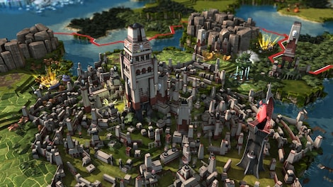 Endless Legend - Guardians Steam Gift GLOBAL - 8