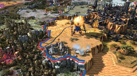 Endless Legend - Guardians Steam Gift GLOBAL - 7