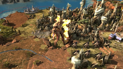 Endless Legend - Guardians Steam Gift GLOBAL - 6