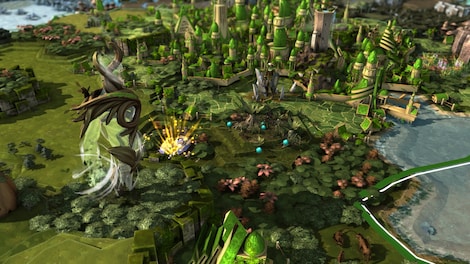 Endless Legend - Guardians Steam Gift GLOBAL - 2