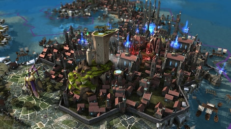 Endless Legend - Guardians Steam Gift GLOBAL - 4