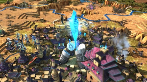 Endless Legend - Guardians Steam Key GLOBAL - 10