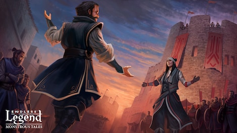 Endless Legend - Monstrous Tales (PC) - Steam Gift - EUROPE - 4