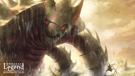Endless Legend - Monstrous Tales (PC) - Steam Gift - GLOBAL - 3