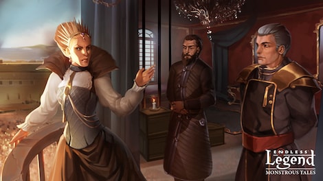Endless Legend - Monstrous Tales (PC) - Steam Key - EUROPE - 0