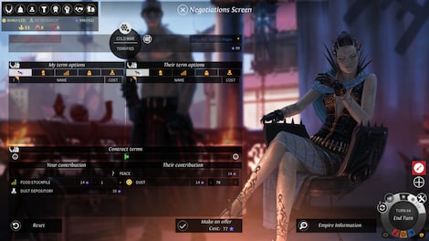 Endless Legend (PC) - Steam Account - GLOBAL - 5