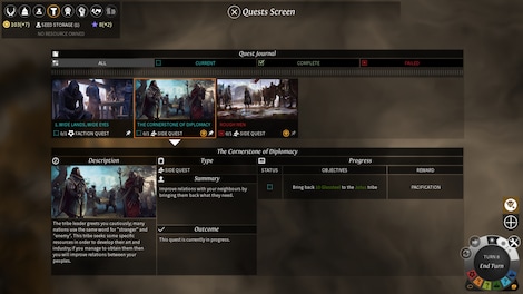 Endless Legend (PC) - Steam Account - GLOBAL - 3