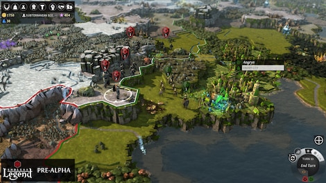 Endless Legend (PC) - Steam Key - GLOBAL - 6