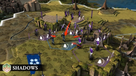 Endless Legend - Shadows - Steam Key - EUROPE - 7