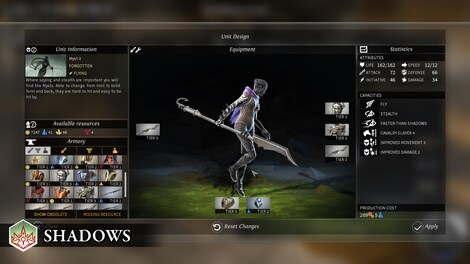 Endless Legend - Shadows - Steam Key - EUROPE - 4