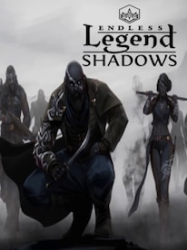 Endless Legend - Shadows - Steam Key - EUROPE - 1