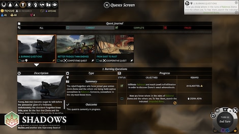 Endless Legend - Shadows - Steam Key - EUROPE - 3