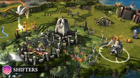 Endless Legend - Shifters Steam Gift CIS - 7