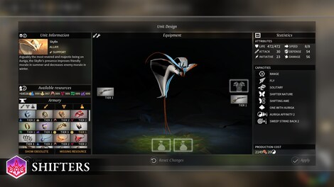 Endless Legend - Shifters Steam Gift CIS - 3