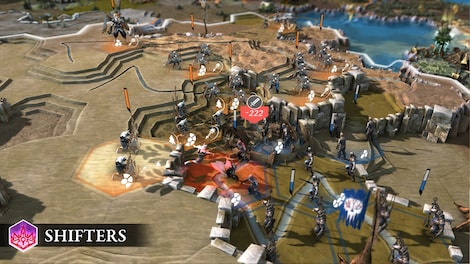 Endless Legend - Shifters Steam Gift GLOBAL - 5