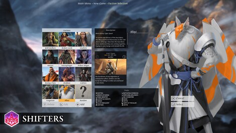Endless Legend - Shifters Steam Gift GLOBAL - 6