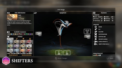 Endless Legend - Shifters Steam Gift GLOBAL - 3