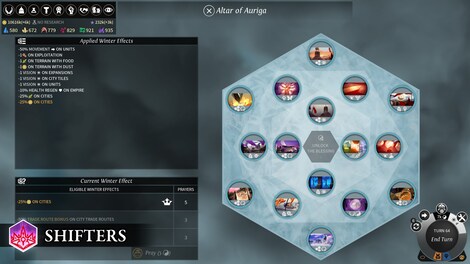 Endless Legend - Shifters Steam Gift GLOBAL - 0