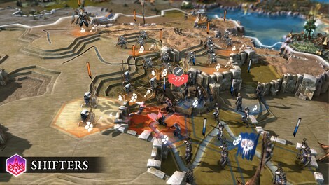 Endless Legend - Shifters Steam Key GLOBAL - 5