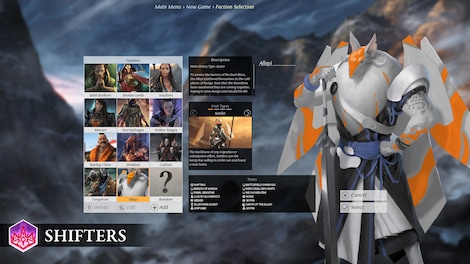 Endless Legend - Shifters Steam Key GLOBAL - 6
