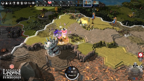 Endless Legend - Symbiosis (PC) - Steam Key - EUROPE - 3