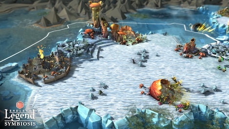 Endless Legend - Symbiosis (PC) - Steam Key - EUROPE - 8