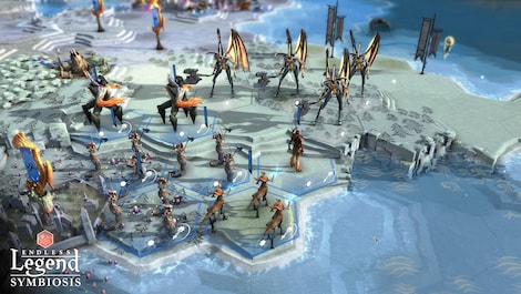 Endless Legend - Symbiosis Steam Gift GLOBAL - 3