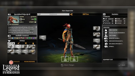 Endless Legend - Symbiosis Steam Gift GLOBAL - 9