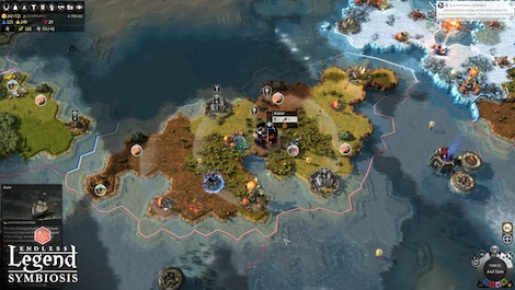 Endless Legend - Symbiosis Steam Key GLOBAL - 6