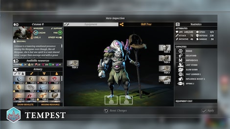 Endless Legend - Tempest (PC) - Steam Key - EUROPE - 12