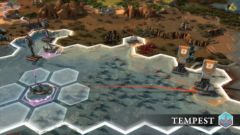Endless Legend - Tempest (PC) - Steam Key - EUROPE - 13
