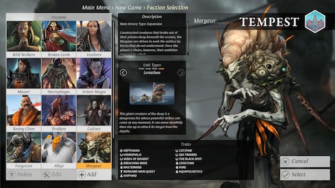 Endless Legend - Tempest (PC) - Steam Key - EUROPE - 6
