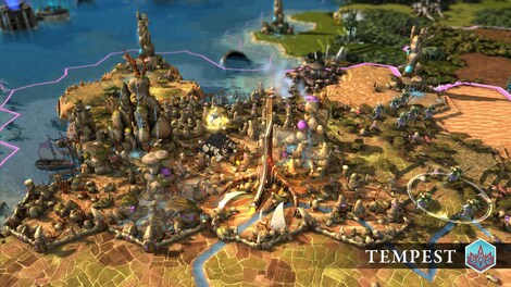 Endless Legend - Tempest (PC) - Steam Gift - GLOBAL - 4