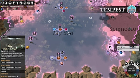 Endless Legend - Tempest (PC) - Steam Gift - GLOBAL - 3