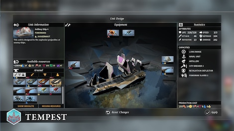Endless Legend - Tempest (PC) - Steam Key - GLOBAL - 9
