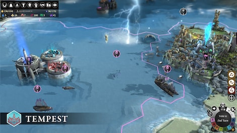 Endless Legend - Tempest (PC) - Steam Key - GLOBAL - 11