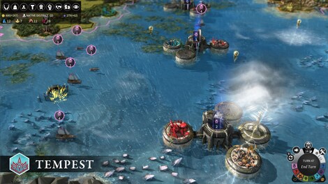 Endless Legend - Tempest (PC) - Steam Key - GLOBAL - 5
