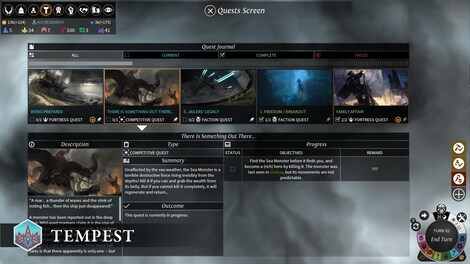 Endless Legend - Tempest (PC) - Steam Key - GLOBAL - 7