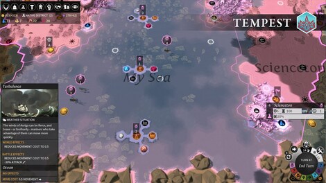 Endless Legend - Tempest (PC) - Steam Key - GLOBAL - 3