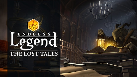 Endless Legend - The Lost Tales Steam Key GLOBAL - 6