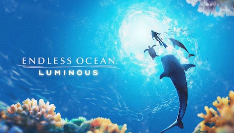 Endless Ocean: Luminous (Nintendo Switch) - Nintendo eShop Key - UNITED STATES - 2