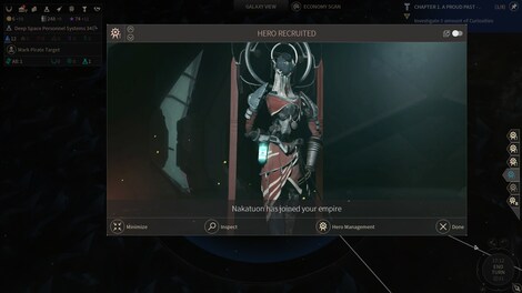 Endless Space 2 - Awakening (PC) - Steam Key - EUROPE - 5