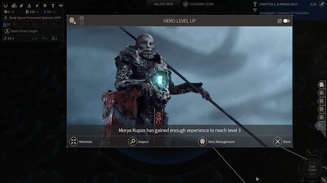 Endless Space 2 - Awakening - Steam Gift - (GLOBAL) - 8