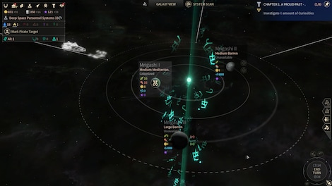 Endless Space 2 - Awakening - Steam Gift - (GLOBAL) - 7
