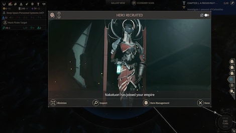 Endless Space 2 - Awakening Steam Key GLOBAL - 5