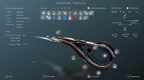 Endless Space 2 - Awakening Steam Key GLOBAL - 0