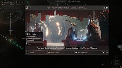Endless Space 2 - Awakening Steam Key GLOBAL - 4